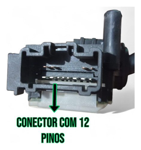 Chave Do Limpador De Para-brisa Lifan 620 2009 A 2012