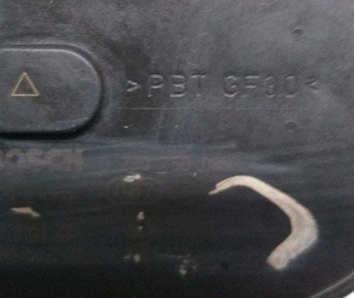 Tbi 206 207 208 307 308 C3 C4 1.6 16v 03/14 Flex 0280750085