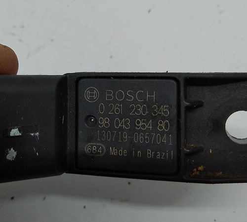 Sensor Map Peugeot 208 308 C3 1.5 1.6 16v 14/16 0261230345