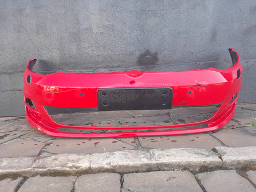 Para-choque Dianteiro Golf Mk7 Tsi 14/17 S/ Furo C/ Detalhes