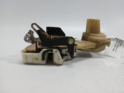 Fechadura Porta Traseira Esquerda Honda Accord 1994 A 1998