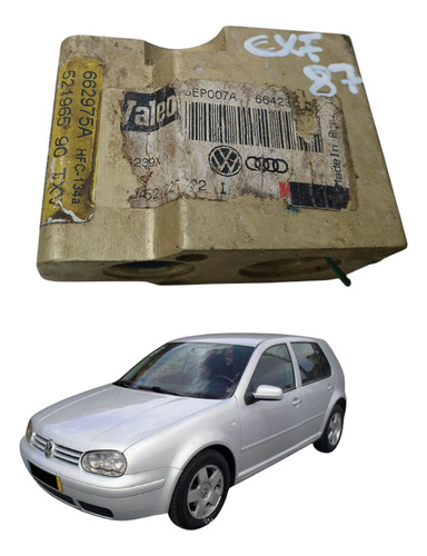 Válvula Expansão Ar Condicionado Vw Golf 2000 (ap)
