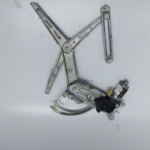 Maquina Vidro Porta Dianteira Direita Gm Zafira 2001 A 2012
