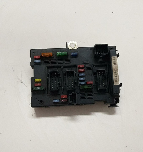 Modulo Bsm B3 Peugeot 206 1.6 16v 9650664080