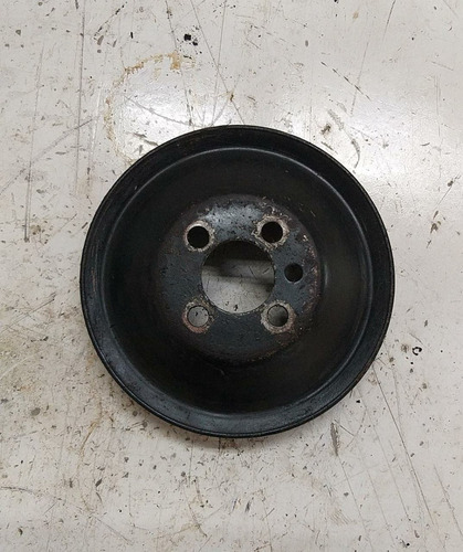 Polia Virabrequim Vw Gol 1.0 G2 G3 G4 030105255g