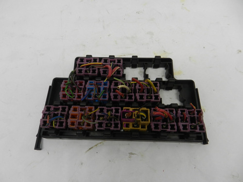 Caixa Fusível Vw Gol Parati Saveiro Quadrado 88/99 307937527