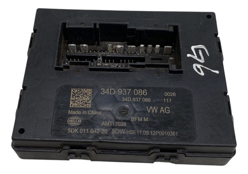 Módulo Conforto Vw Gol Voyage G6 12 Até 14 34d937086 Hella