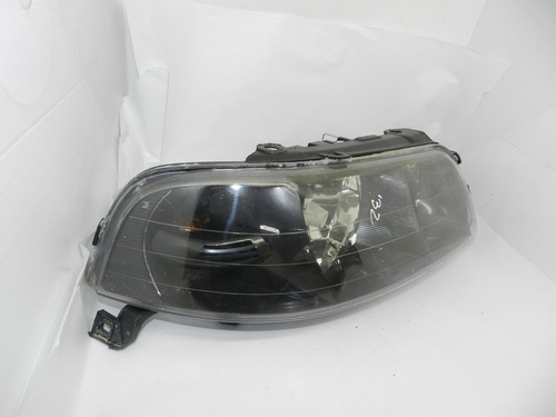 Farol Direito Máscara Negra Foco Duplo Paralelo Gol G3 99/08