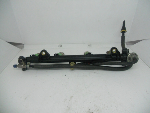 Flauta Bico Injetor Ka Fiesta 1.0 1.3 End. 96/01 95bf9d280cd