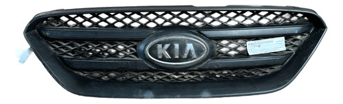 Grade Dianteira Kia Carens