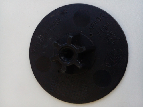 Porca Carpete Peugeot 206 Sw 2008 9654849280 (m)
