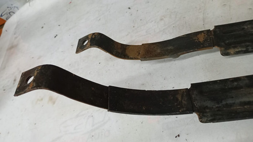 Par Cinta Suporte Tanque Combustível Jac J3 2010/15 16543