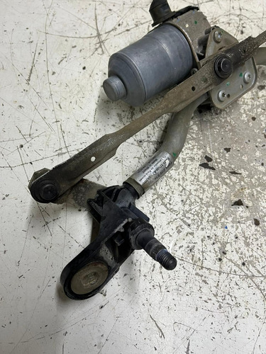 Motor Máquina Limpador Parabrisa Ford Ka 14/18 E3b517508ag