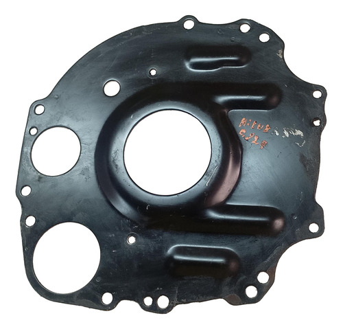 Tampa Protetor Flange Traseiro Motor Hilux 2.8 3.0 98/04