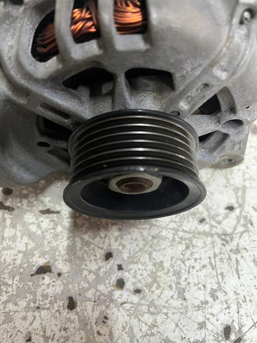 Alternador Hb20 Picanto 1.0 12v 3cc 2013 A 2019 Plug 3 Pinos
