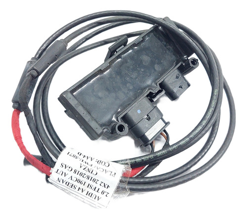 Sensor Abertura Tampa Porta Malas Com Pé A5 / Q7 2016 A 2021