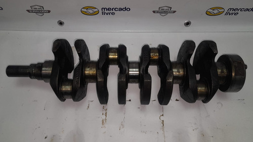 Virabrequim 0,50 Fiesta 1.4 16v 96/01 Retificar 8da50797