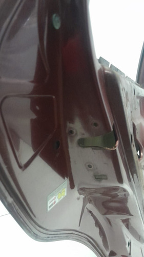 Porta Traseira Esquerda Ford Fiesta 4 Portas 1997 A 2002