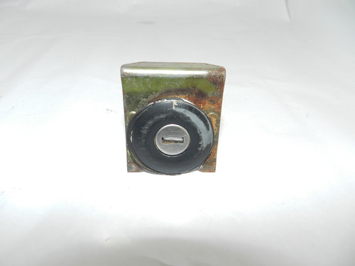 Miolo Fechadura Porta-malas Vw Gol G3