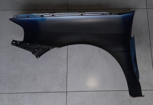 Para-lama Lado Direito Vw Parati Gol Saveiro G3 2000 A 2007 