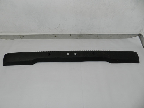 Acabamento Soleira Porta Malas Ford Escort Europeu 93 A 96