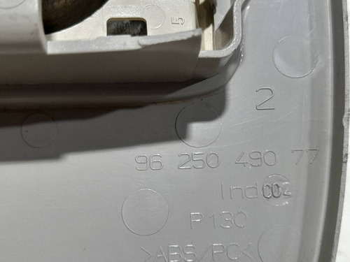 Luz Teto Cortesia Peugeot 307 2003 2004 2005 2006 Original