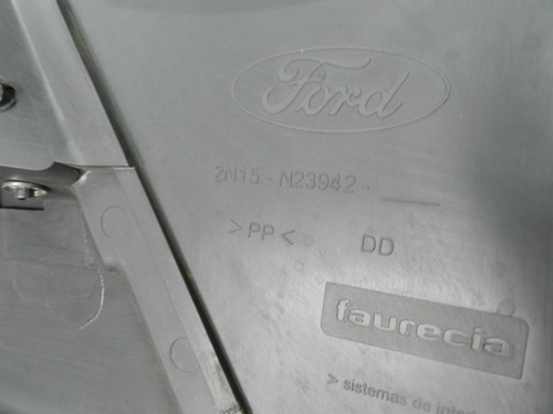 Forro Porta Dianteira Direita Ford Ecosport 03/12 2n15n23942