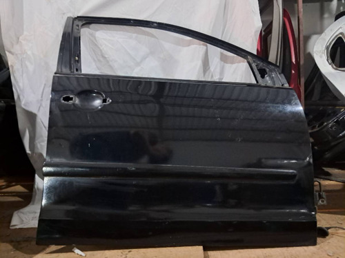 Porta Vw Polo 2005 2006 2007 2008 2009 Dianteira Direita