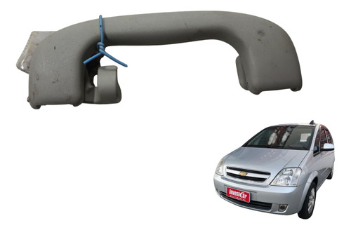 Alça Teto Traseiro Direito Gm Meriva 2011 (al) Cxa 611