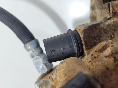 Pinça Dianteira Esquerda Fiat Palio Siena 11819000891 (r)