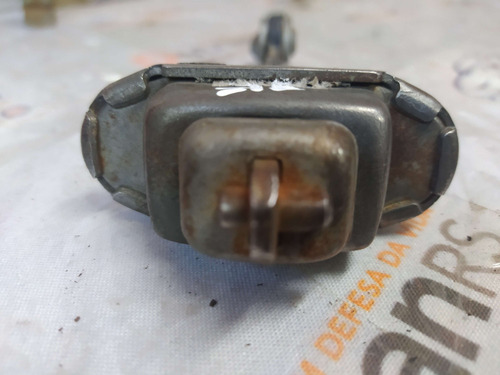 Limitador De Porta Traseira Esquerda Peugeot 307  12390