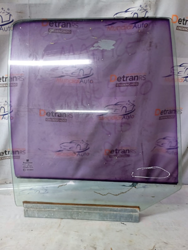 Vidro Porta Te S10 1996 A 2011  Usado  26008