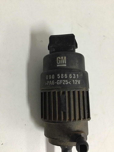 Motor Bomba Esguicho Limpador Parabrisa Vectra Astra 19765*