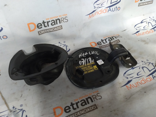Tampa Portinhola Paralama Honda New Civic 2007 A 2011  4241