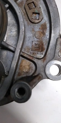 Bomba Agua Chevrolet S10 Trail Blazer 2.8 Diesel 12645126