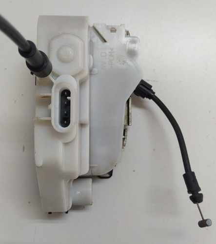 Fechadura Dianteira Direita Renault Megane 2008