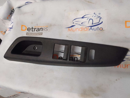 Moldura Botão Vidro Elétrico Diant Esq Toyota Etios 11317