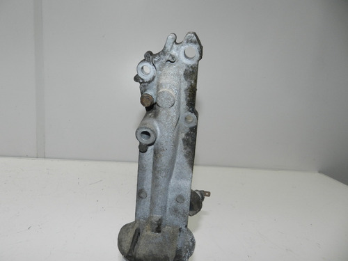 Suporte Filtro Óleo Mitsubishi Pajero Sport V6 3.0 3.5 99/09