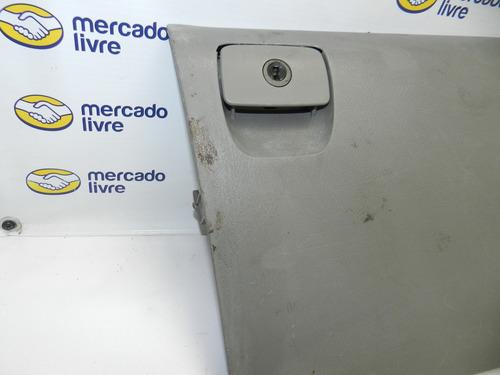 Tampa Porta Luva Vw Gol Parati Saveiro G3 Paralelo C Detalhe