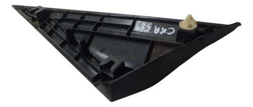 Moldura Retrovisor Lado Direito Hyundai Hb20 2012 2019 (al)