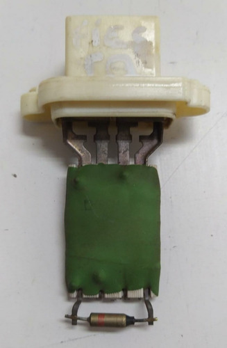 Resistência Caixa Ar Ford Fiesta 1.6 Flex 2010 12790 (mn)