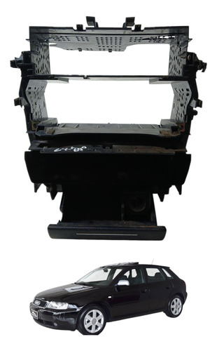 Acabamento Cinzeiro Audi  A3 1.6 2000 Com Detalhe (ap)