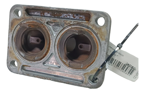 Carcaça Valvula Termostatica Mwm 2.8 Sprint S10 Frontier 2.8