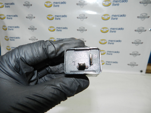 Rele Pisca Domnator 2 Pinos Honda Cg 150 Titan 2004 A 2008