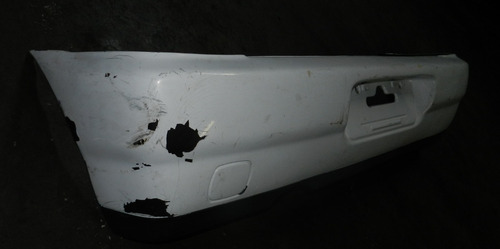 Para-choque Traseiro Vw Gol G2 G3 G4 1995 A 2008 Paralelo