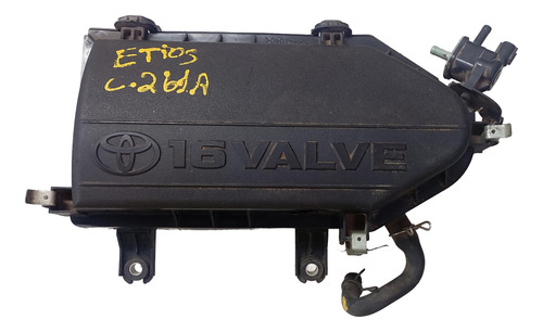 Caixa Filtro Ar Toyota Etios 1.5 2012 2013 2014 2015 2016