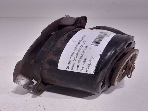 Motor Ventoinha Radiador Fusion 2.3 16v 2006 2007 2008 2009