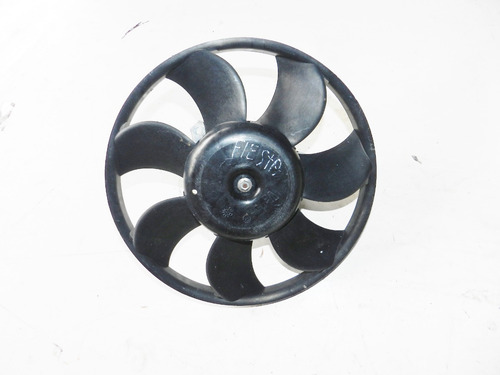 Ventoinha Com Motor Sem Ar Ford Fiesta Ecosport 03/11 