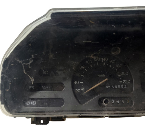 Painel De Instrumento Ford Fiesta 1995 (al) Adl Cxa 584