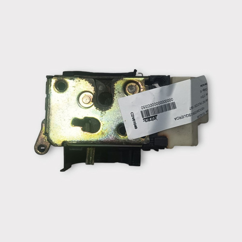 Fechadura Elétrica Cabo E Maçaneta D/e Fiat Palio 4p 96 2000
